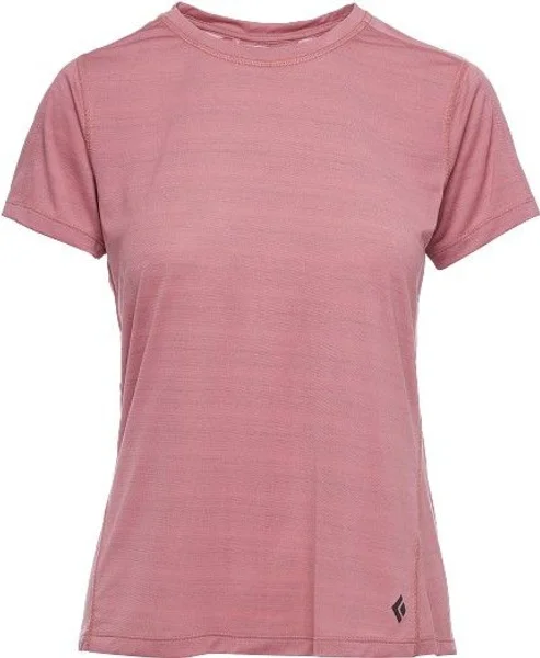 W's Genesis Tech Tee Rosewood Erbjudande