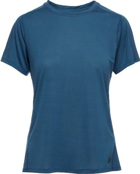 W's Genesis Tech Tee Ink Blue Lågt pris