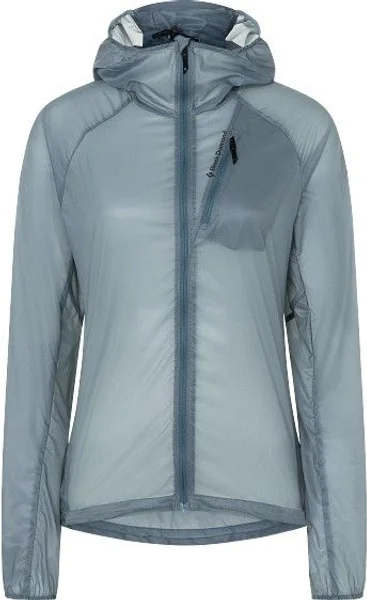W's Distance Wind Shell Blue Rea