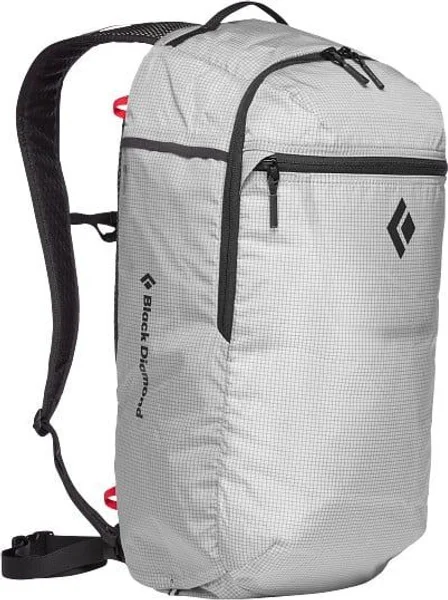 Trail Zip 18 Backpack Alloy Expressleverans
