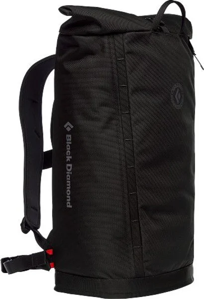 Street Creek 30 RT Backpack Black Kundfavorit