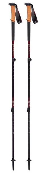 Endast denna vecka W's Trail Cork Trekking Poles Cherrywood