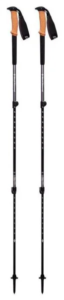 Trail Cork Trekking Poles Granite Populär
