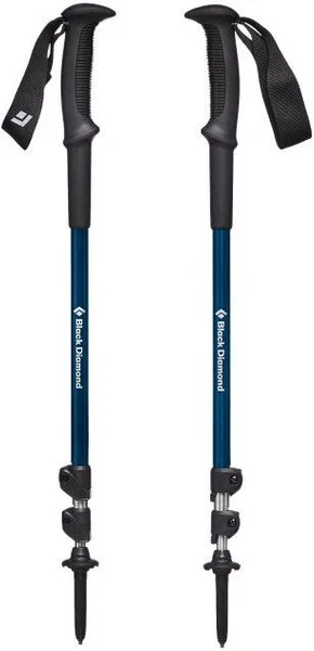 Trail Sport 3 Trek Poles Kingfisher Rea