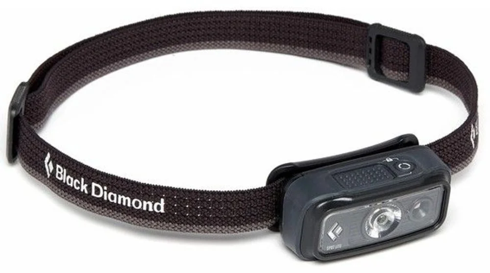 Expressleverans Spot Lite 200 Headlamp Graphite