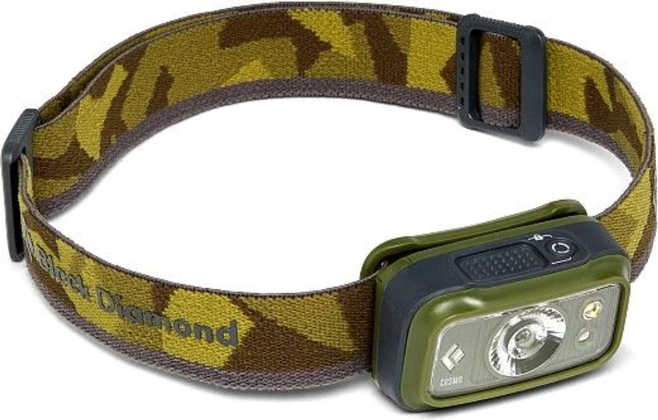 Kampanjpris Cosmo 300 Headlamp Dark Olive