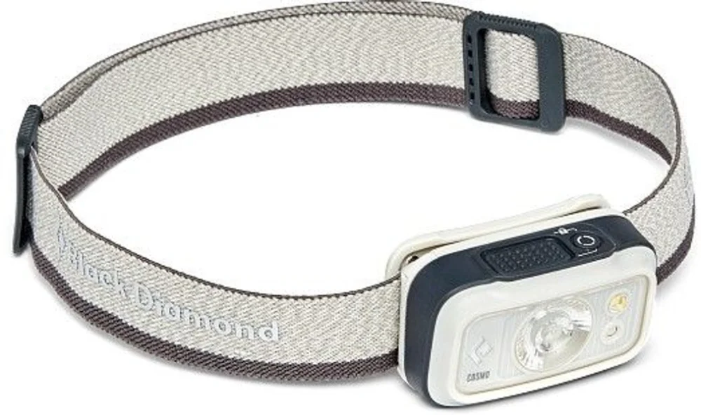 Cosmo 300 Headlamp Aluminum Kampanjpris