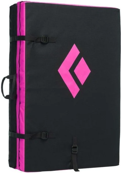 Circuit Crash Pad Black-Ultra Pink Snabb frakt