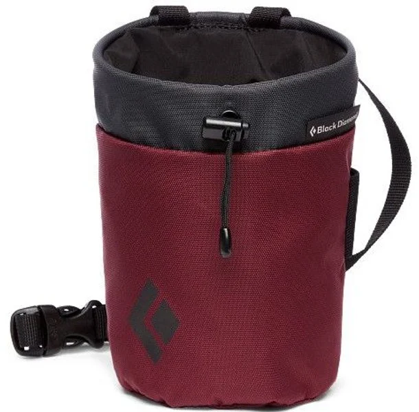 Fynd Repo Chalk Bag Cranberry