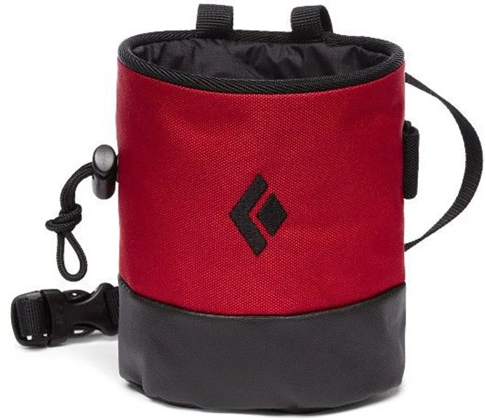 Sänkt pris Mojo Zip Chalk Bag Vermilion
