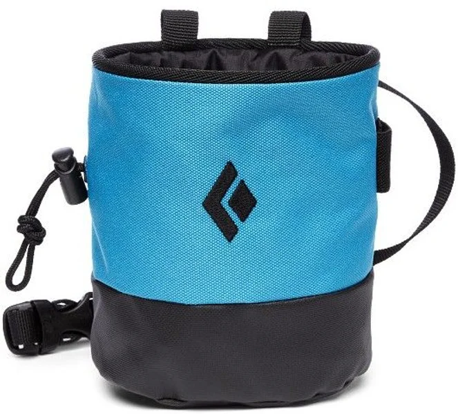 Mojo Zip Chalk Bag Azul Begränsat antal