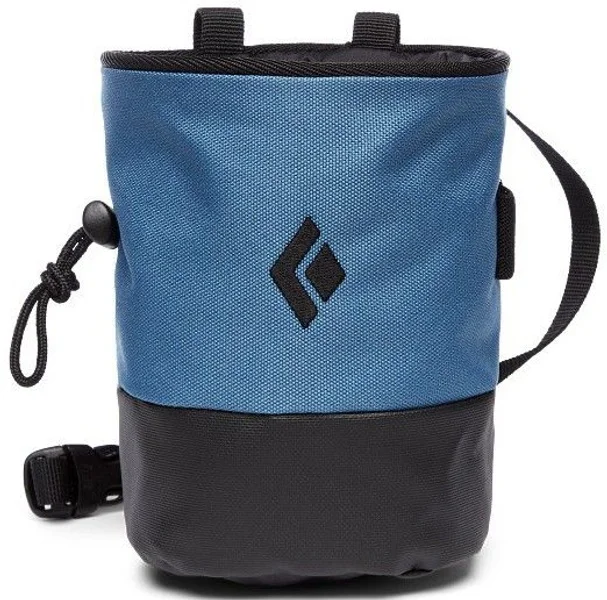 Billig Mojo Zip Chalk Bag Blue