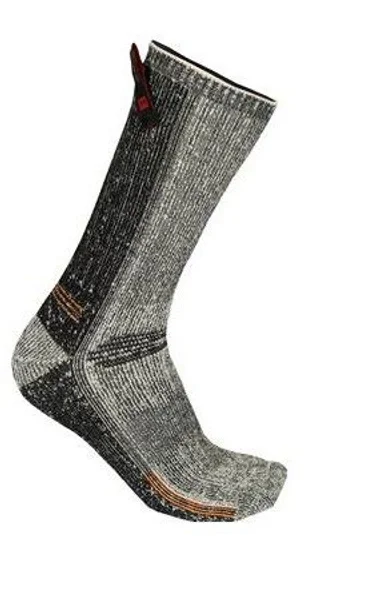 Premium Aclima Lars Monsen Anárjohka Hotwool Socks Grey