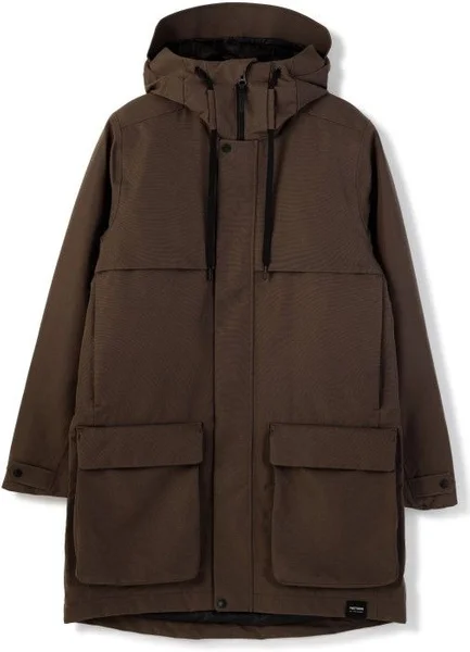 M's Arch Winter Jacket Black/Olive Fynd