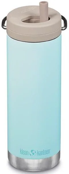 Expressleverans TKWide 473ml with Wide Twist Cap Blue Tint