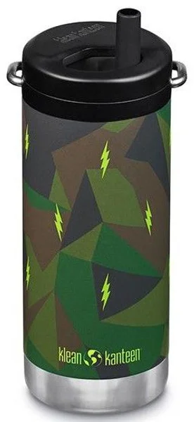 Extra rabatt TKWide 355ml with Wide Twist Cap Electric Camo