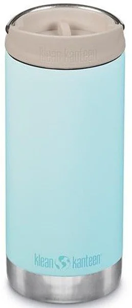 TKWide 355 ml with Wide Café Cap Blue Tint Nedsatt pris
