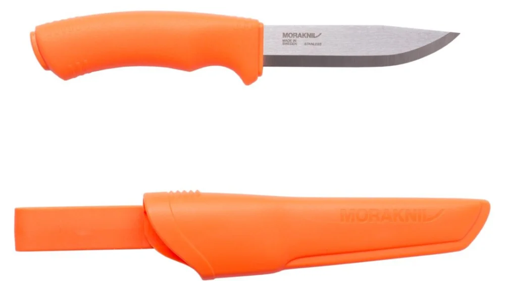 Säker betalning Bushcraft Hi-Vis Orange