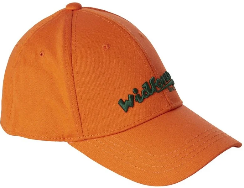 Rabatter Raven Cap Widforss Edition High Vis Orange