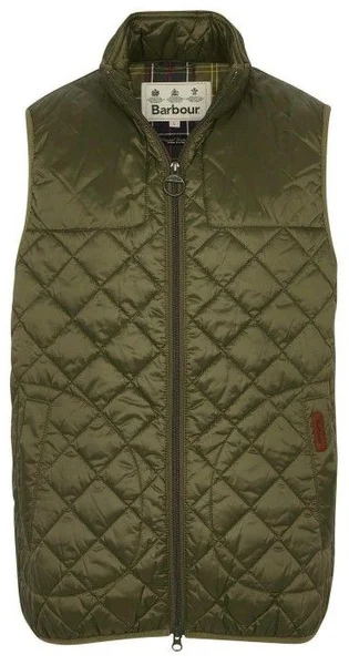 Sänkt pris M's Mitchell Gilet Olive
