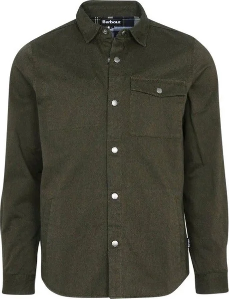 Begränsad tid M's Mortan Overshirt Sage