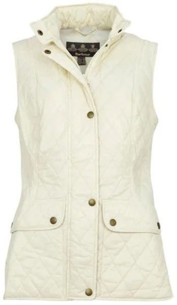 Fynd W's Otterburn Gilet Summer Pearl