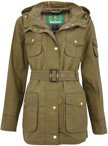risnedsättning W's Collins Showerproof Olive/Classic