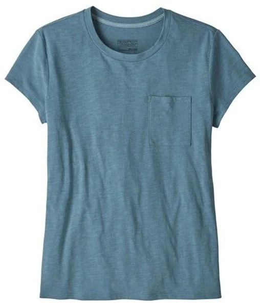 Sista chansen W's Mainstay Tee Pigeon Blue