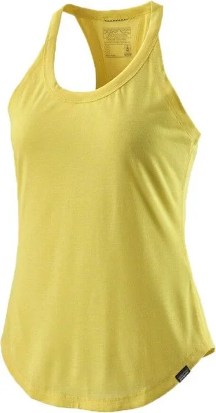 Sänkt pris W's Cap Cool Trail Tank Pineapple