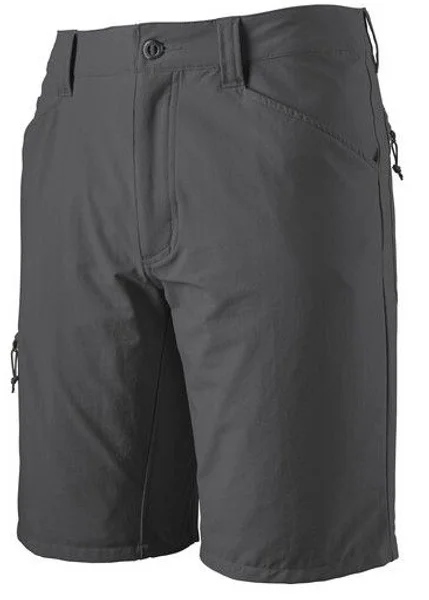 M's Quandary Shorts - 10 in Forge Gray Billig