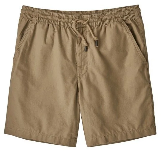 Köp online M's LW All-Wear Hemp Volley Shorts Mojave Khaki