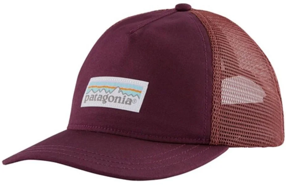 Erbjudandepris W's Pastel P-6 Label Layback Trucker Hat Chicory Red