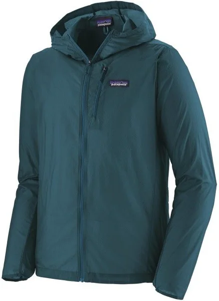 M's Houdini Jacket Crater Blue Nedsatt pris