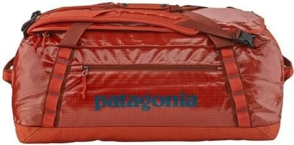 Premium Black Hole Duffel 55L Hot Ember