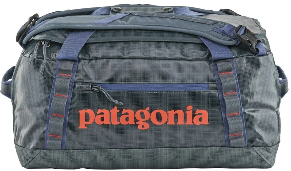 Black Hole Duffel 40L Plume Grey Premium