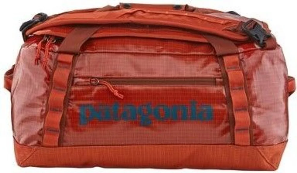 Black Hole Duffel 40L Hot Ember Köp nu