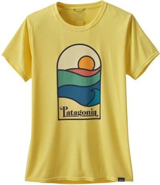 Endast denna vecka W's Cap Cool Daily Graphic Shirt Sunset Sets Pineapple