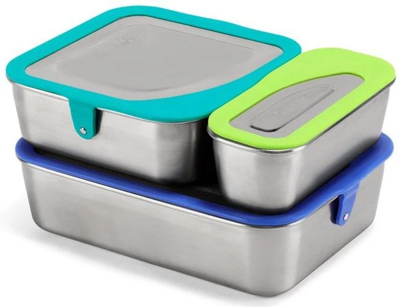 I lager Food Box Set Multi Color
