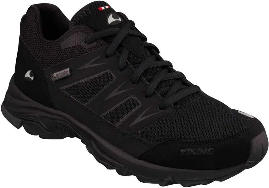 W's Sporty GTX Black/Charcoal Beställ nu