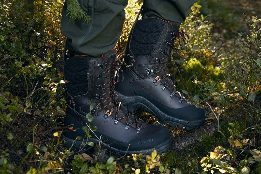 Hunter III GTX Dark Brown Bästa pris