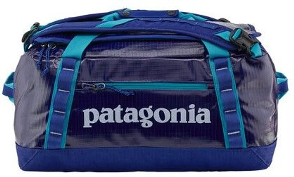 Populär Black Hole Duffel 40L Cobalt Blue