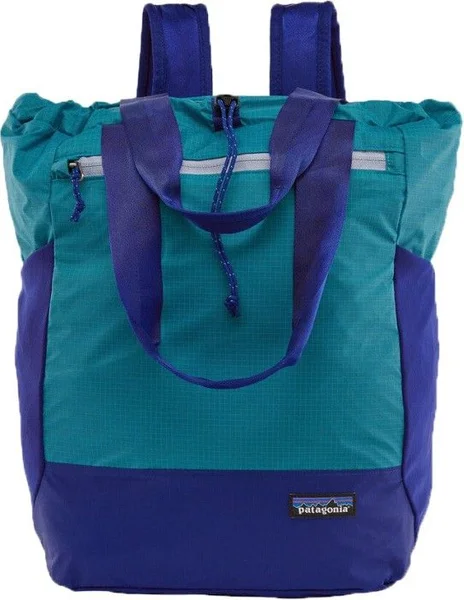 Ultralight Black Hole Tote Pack Curacao Blue Kampanj