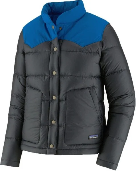 Lågt pris W's Bivy Jacket Smolder Blue