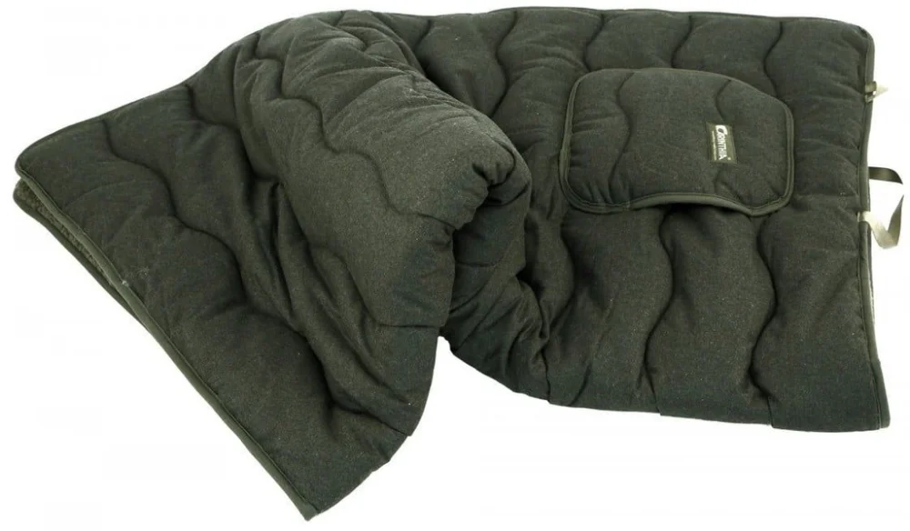 Fynd Loden Hunting Stand Blanket