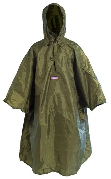 Poncho Green Erbjudandepris