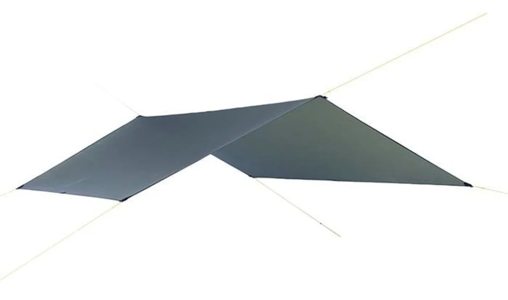 Bitihorn Superlight Tarp 3,5x2,9 m Blue I lager