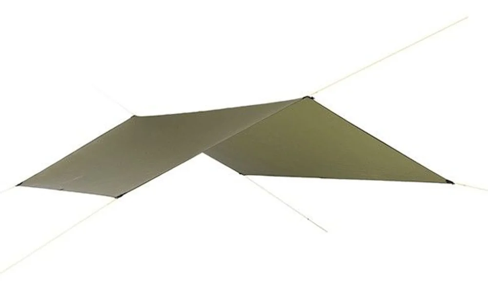 Bitihorn Pro Tarp 3,5x2,9 m Green Reapris