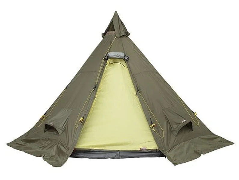Kundfavorit Varanger 4-6 Inner Tent incl. Floor