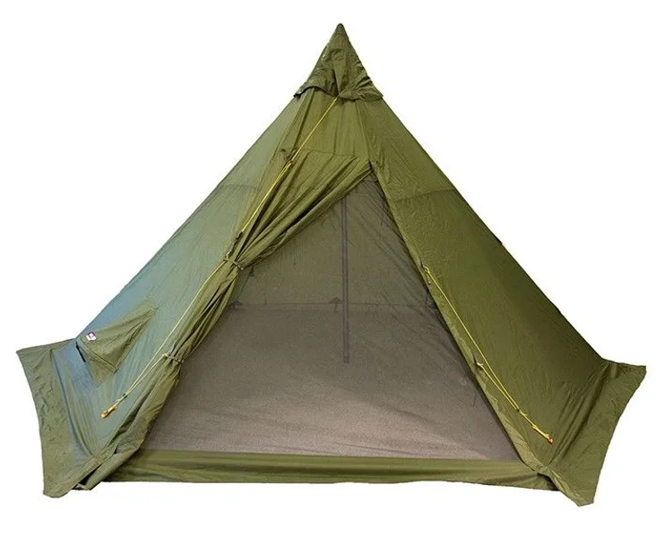 Pasvik 6-8 Outer Tent incl. Pole Säker betalning