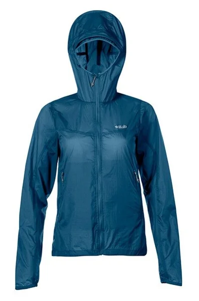 W's Vital Windshell Hoody Ink Fynd
